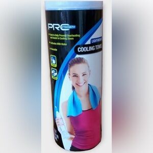 4/$20 Pro Strength Lightweight Reusable Cooling Towel